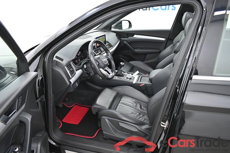 Audi Q5 2.0 TDi Sport Pano Virtual Xenon Navi Sport-Leather KeylessGo Klima PDC ... #5