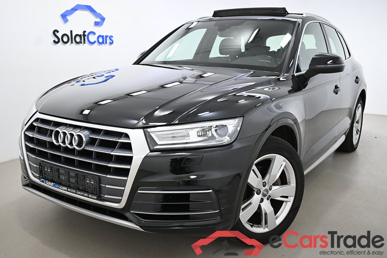 Audi Q5 2.0 TDi Sport Pano Virtual Xenon Navi Sport-Leather KeylessGo Klima PDC ... #1
