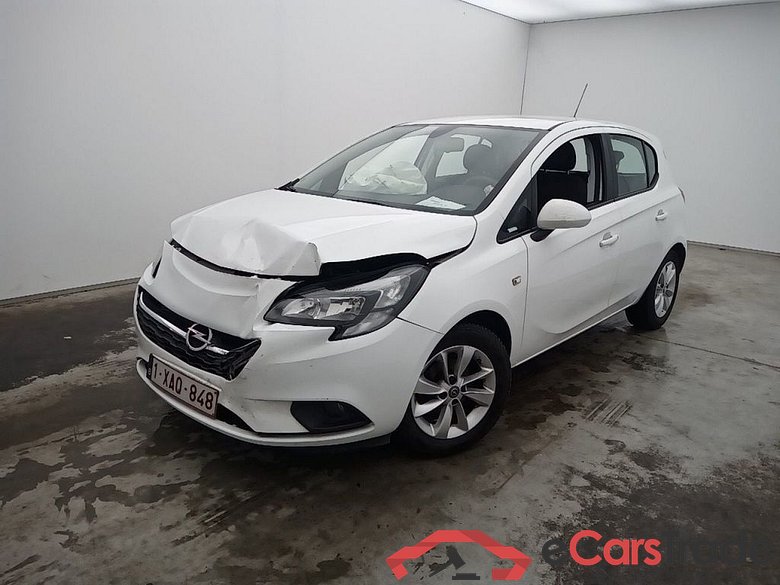 Opel Corsa 1.2 52kW Edition 5d !! damaged car !! rolling car 