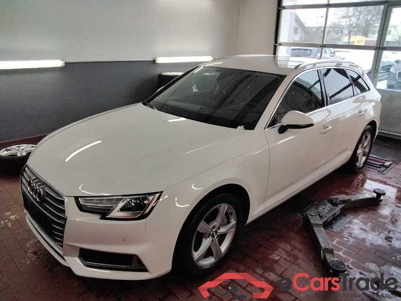 Audi 40 TDI quattro sport A4 Avant 40 TDI quattro sport #1