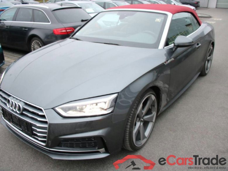 Audi 40 TFSI sport A5 Cabriolet 40 TFSI sport #1