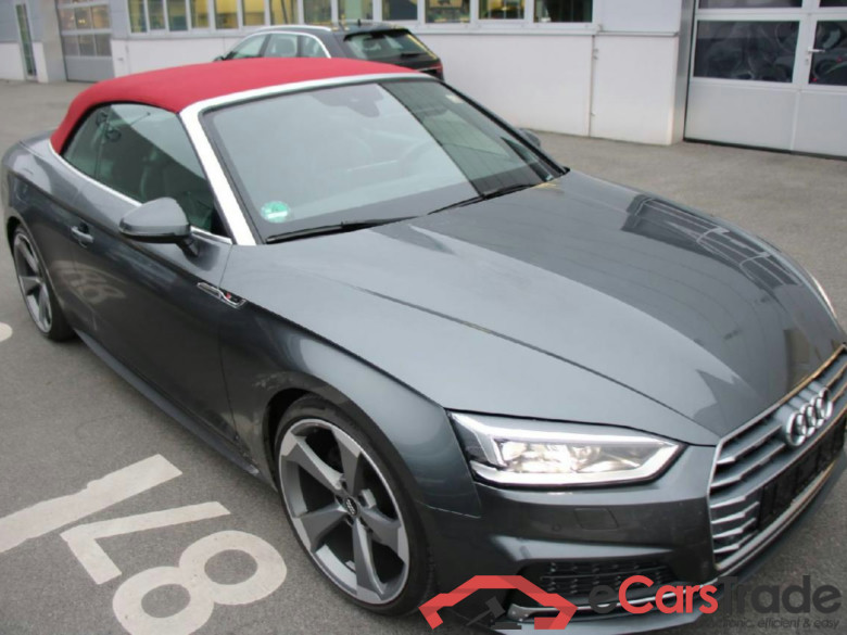 Audi 40 TFSI sport A5 Cabriolet 40 TFSI sport #2