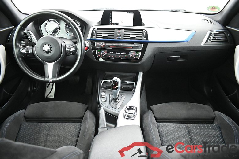 BMW 120 d 190Hp M-Sport Maxton Design Aut. LED-Xenon Navi 1/2 Sport-Alcantara KeylessGo Klima PDC ... #6