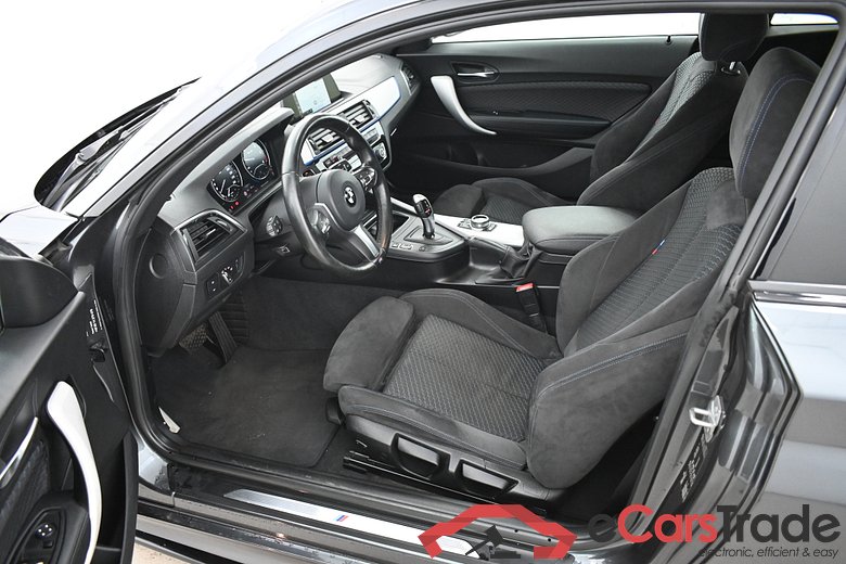 BMW 120 d 190Hp M-Sport Maxton Design Aut. LED-Xenon Navi 1/2 Sport-Alcantara KeylessGo Klima PDC ... #5