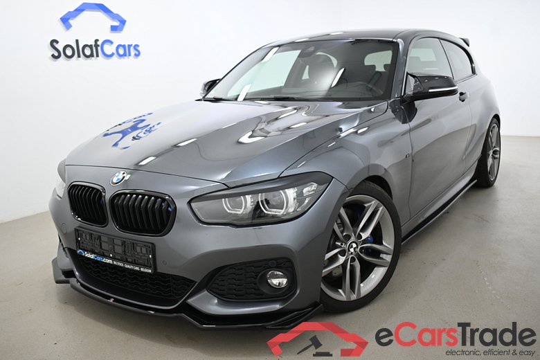 BMW 120 d 190Hp M-Sport Maxton Design Aut. LED-Xenon Navi 1/2 Sport-Alcantara KeylessGo Klima PDC ... #1