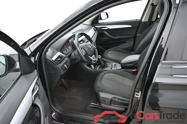 BMW X1 2.0 sDrive18d 150Hp Aut. Pano Navi-Pro Camera KeylessGo Klima PDC ... #5