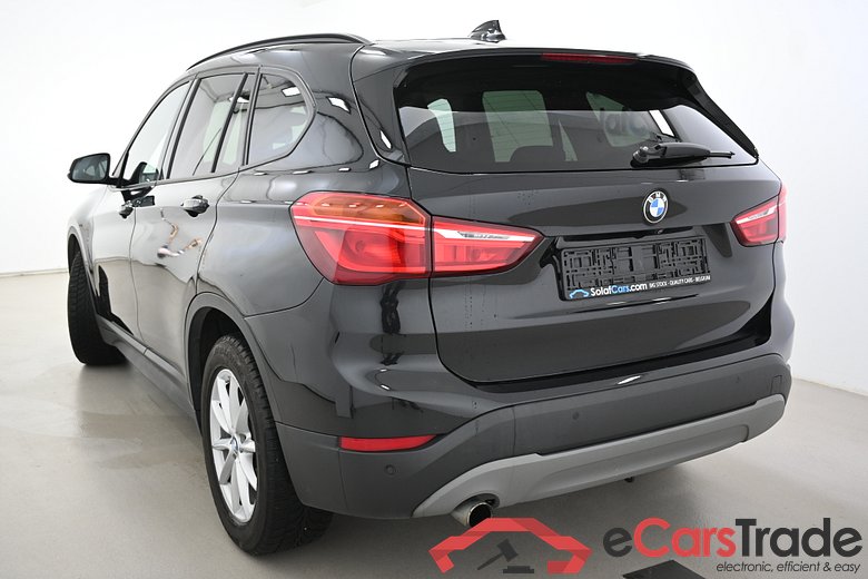 BMW X1 2.0 sDrive18d 150Hp Aut. Pano Navi-Pro Camera KeylessGo Klima PDC ... #4