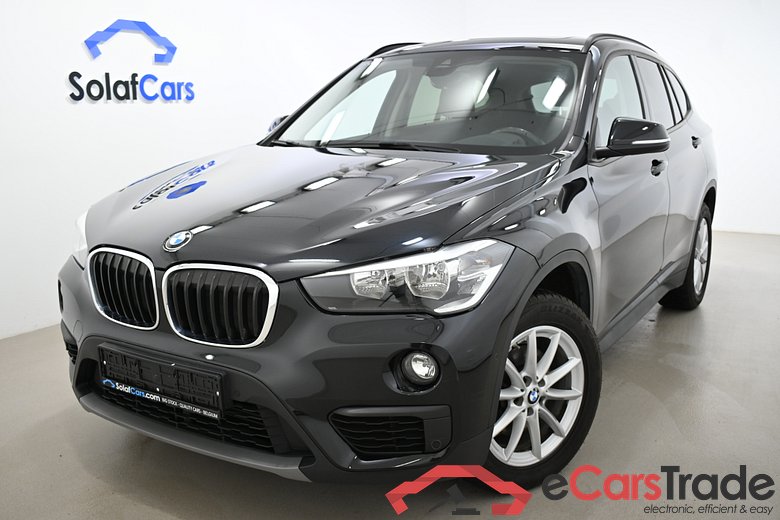 BMW X1 2.0 sDrive18d 150Hp Aut. Pano Navi-Pro Camera KeylessGo Klima PDC ... #1
