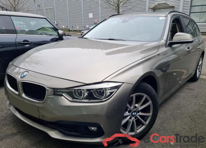 BMW 316 D Pano LED-Xenon Harman&Kardon Navi Leather KeylessGo Klima PDC ... #1