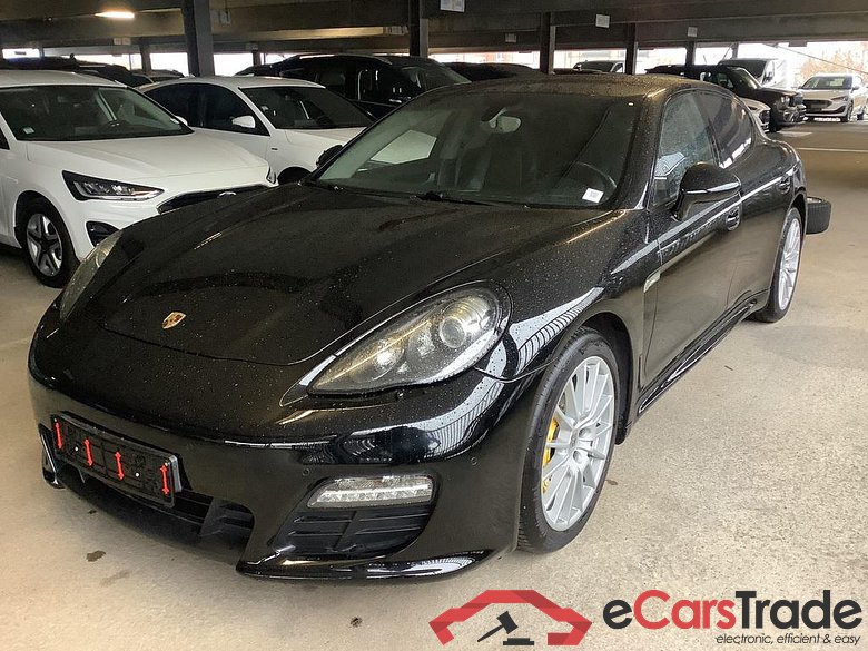 Porsche DE - LimS5 4.8 EU5, 4 S, 2009 - 2013 Panamera #1