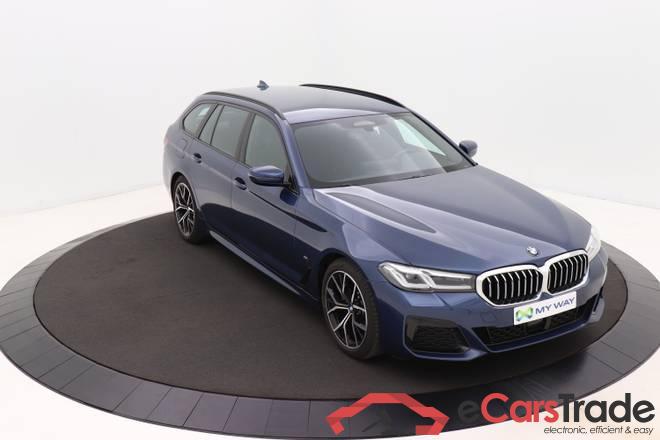 Bmw 520 d M Sport Baureihe 5 Touring #2