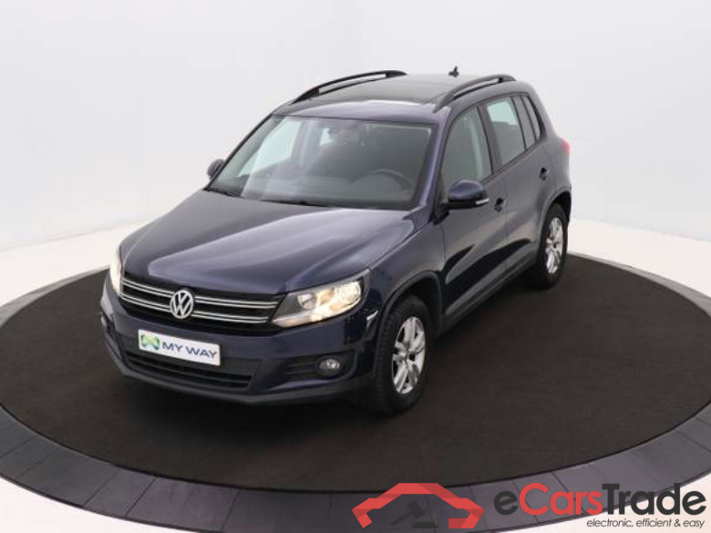 Vw Trend & Fun BMT Tiguan