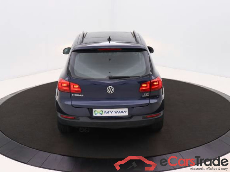 Vw Trend & Fun BMT Tiguan #6