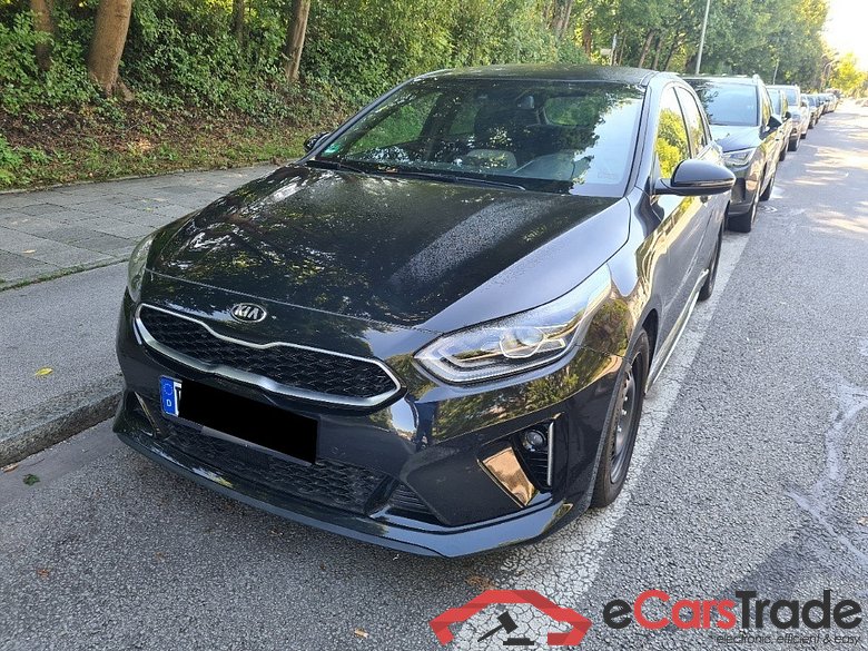 Kia GT Line Ceed