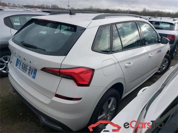 Skoda Kamiq 1.6 TDI LED Virtual Navi KeylessGo Klima PDC ... #3