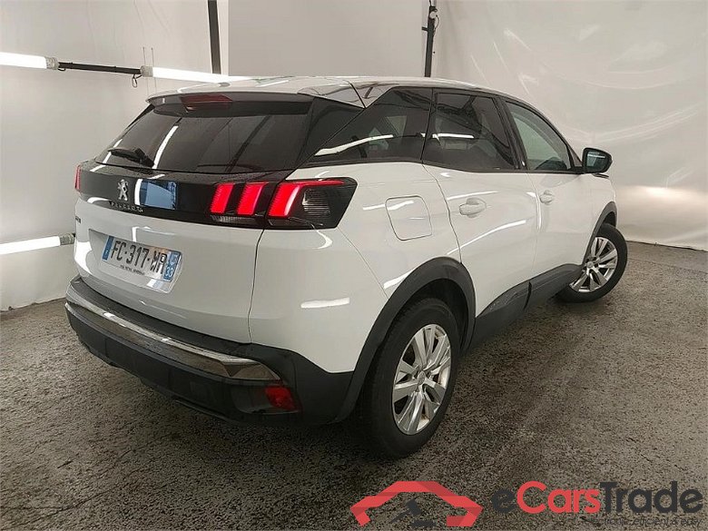 Peugeot 3008 1.5 BlueHDi Aut. 131Hp Navi Sport-Seats Klima PDC ... #3