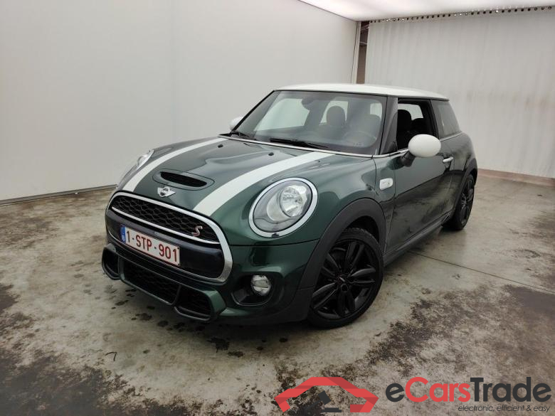 Mini Cooper S 2.0i (141 kW) 3d/p 6v 4pl (petrol)