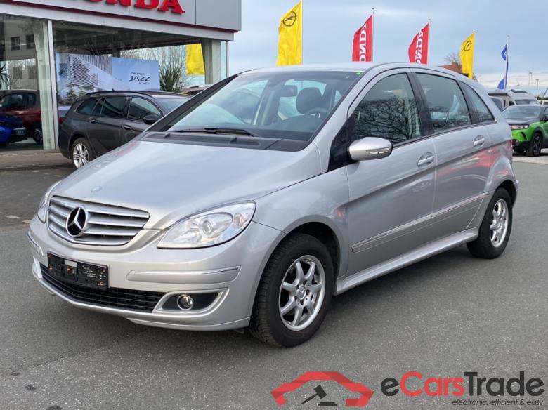 Mercedes_benz B 150 (245.231) B -Klasse