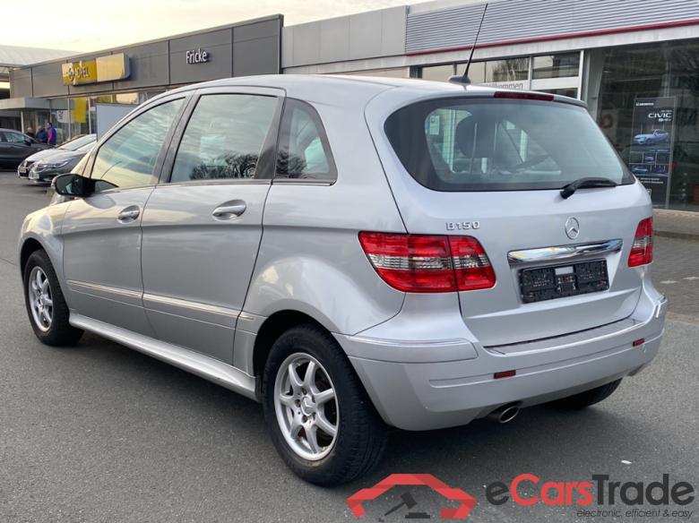 Mercedes_benz B 150 (245.231) B -Klasse #5