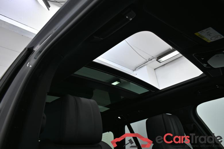 Land Rover Range Rover 2.0 P400e PHEV Vogue Pano Head-Up Virtual LED-Xenon Navi Leather Camera KeylessGo Klima PDC ... #6