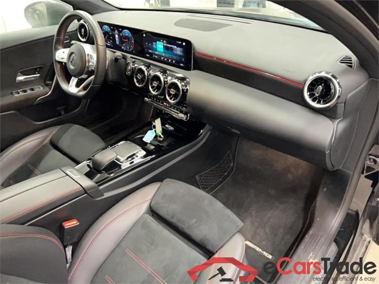  MERCEDES - A 180 d 116PK DCT Business Solution AMG Line & Connectivity SmartPhone Pack  #3