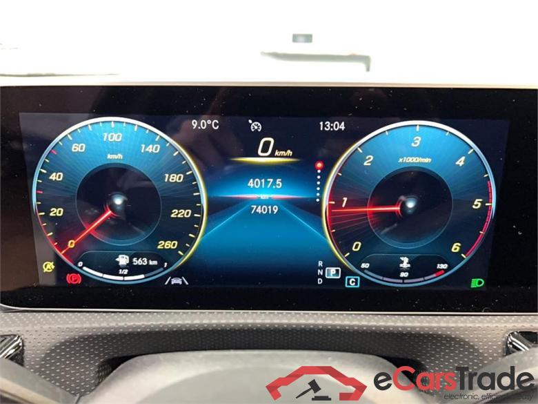  MERCEDES - A 180 d 116PK DCT Business Solution AMG Line & Connectivity SmartPhone Pack  #5