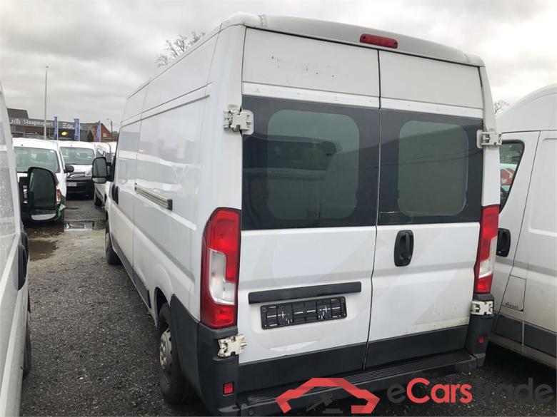 FIAT DUCATO 35 FOURGON LWB DSL - 20 2.0 Mjet L3H2 (EU6) #6