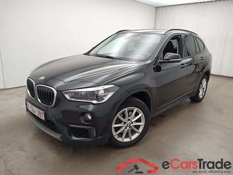 BMW X1 sDrive16d 85kW #1