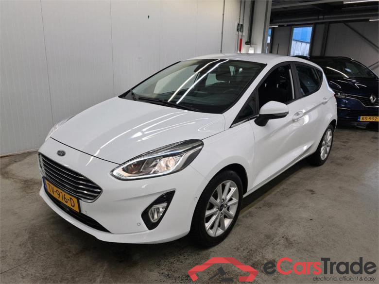 FORD FIESTA 1.0 EcoB. Titanium