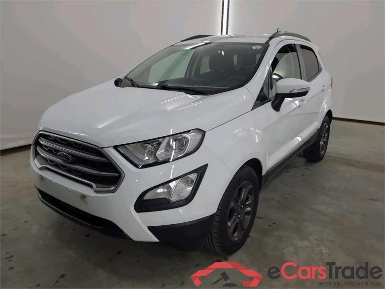 FORD ECOSPORT - 2018 1.0 EcoBoost FWD Business Class (EU6.2) Design Winter #1