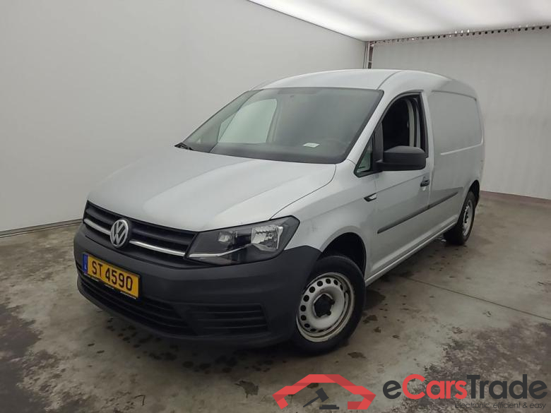 VOLKSWAGEN CADDY MAXI VAN DIESEL - 2015 2.0 CR TDi SCR 75kW (EU6) 5d WLTP Co2 155gr