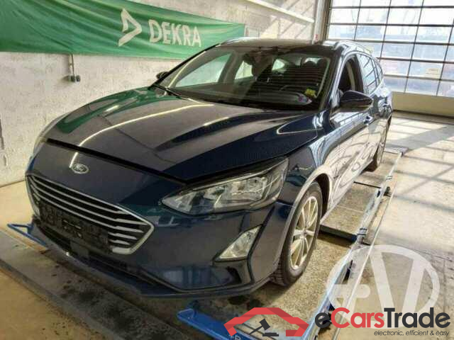 FORD Focus Turnier 2.0 EcoBlue Cool 