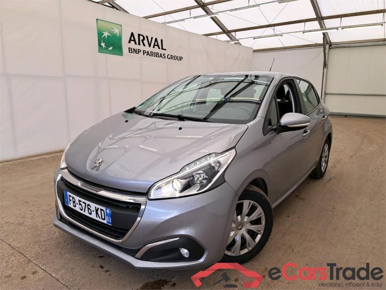 Peugeot BLUEHDI 100 ¤6.c S&S ACTIVE BUSINESS 208 BLUEHDI 100 ¤6.c S&S ACTIVE BUSINESS