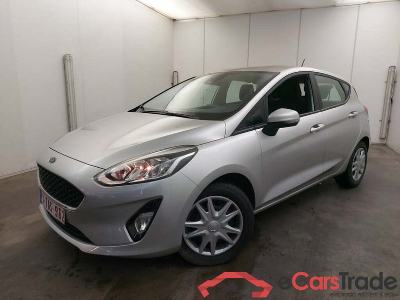 Ford Fiesta 1.5 TDCi 86Hp Navi Klima PDC ... #1