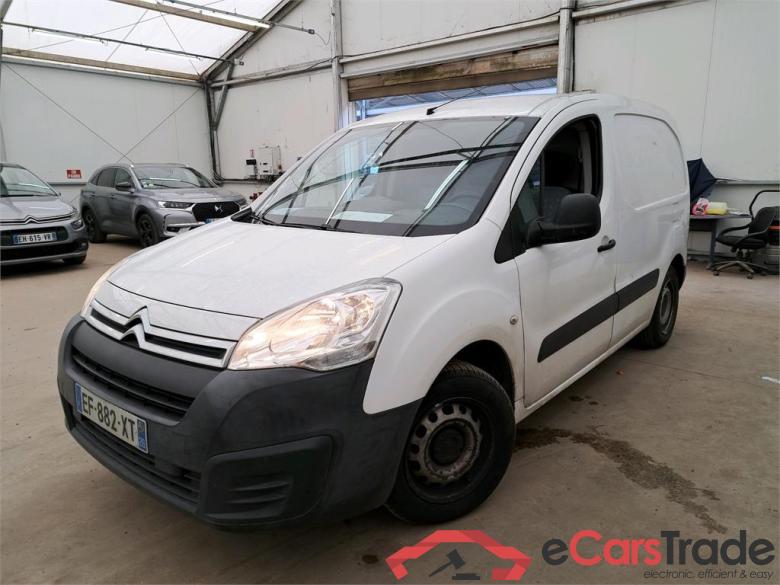 Citroen BlueHDi 100 BVM Club M Berlingo VU 3p Fourgonnette BlueHDi 100 BVM Club M #1