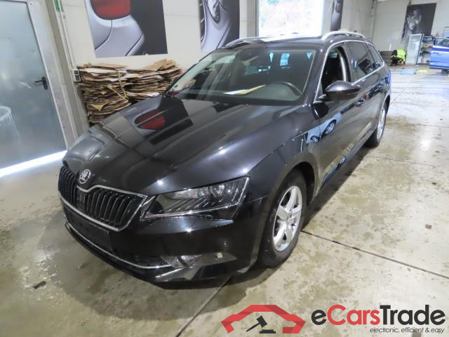 Skoda Superb Wagon ´15 Superb Combi  Style 2.0 TDI  140KW  MT6  E6