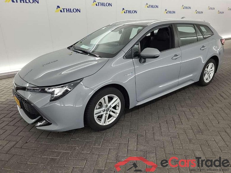 TOYOTA Corolla Touring Sports 1.8 Hybrid Active 5D 90kW #1