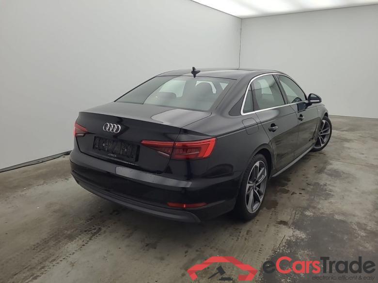 Audi A4 2.0 TDi Ultra 110kW Sport 