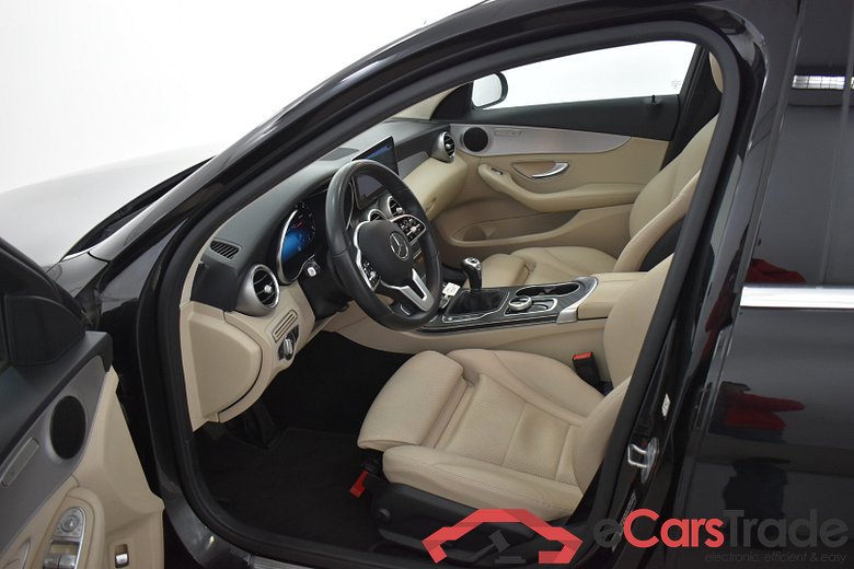 Mercedes C 180 d Avantgarde Pano LED-Xenon Virtual Navi Sport-Leather KeylessGo Klima PDC ... #5
