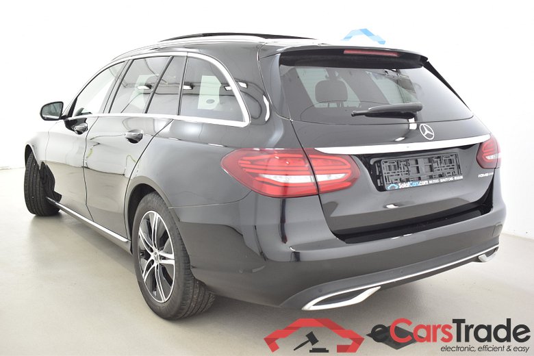 Mercedes C 180 d Avantgarde Pano LED-Xenon Virtual Navi Sport-Leather KeylessGo Klima PDC ... #4