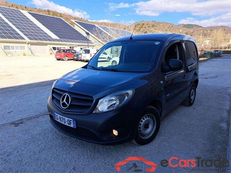 MERCEDES-BENZ CITAN - OGF 1.5 109 CDI 90 COMPACT PRO #1