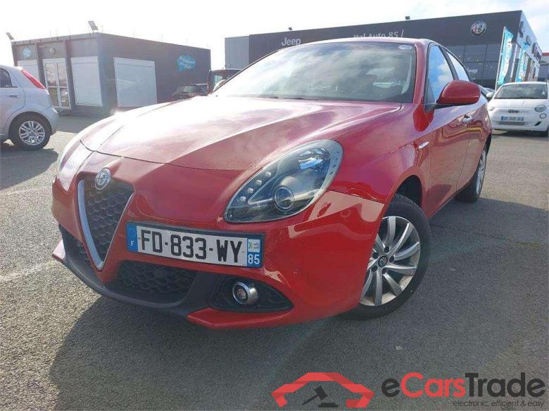 Alfa Romeo Giulietta 1.6 JTDM 120 S/S ALFA TCT BUSINESS #1