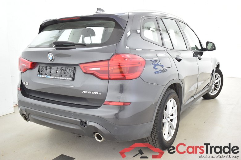 BMW X3 2.0 xDrive20d Aut. Navi KeylessGo Klima PDC ... #3
