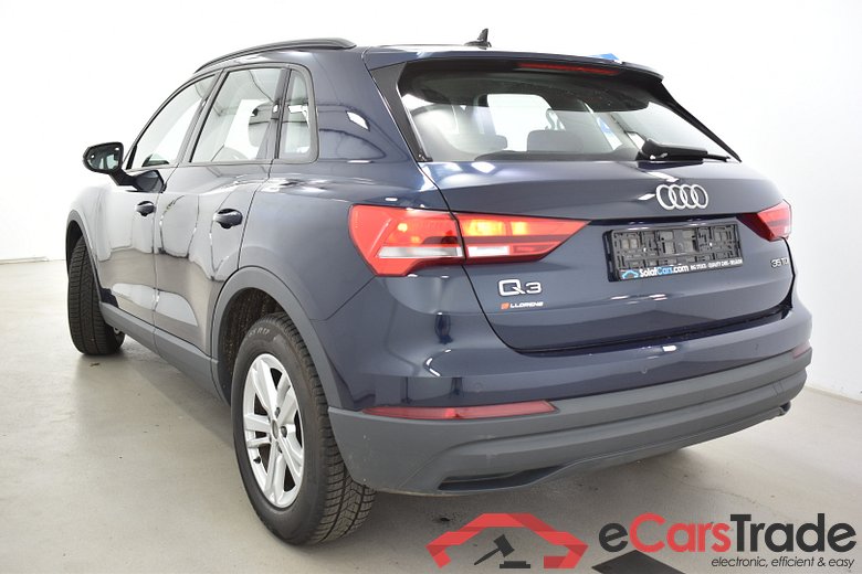 Audi Q3 2.0 TDi 150Hp Aut. Virtual Navi Klima PDC ... #4