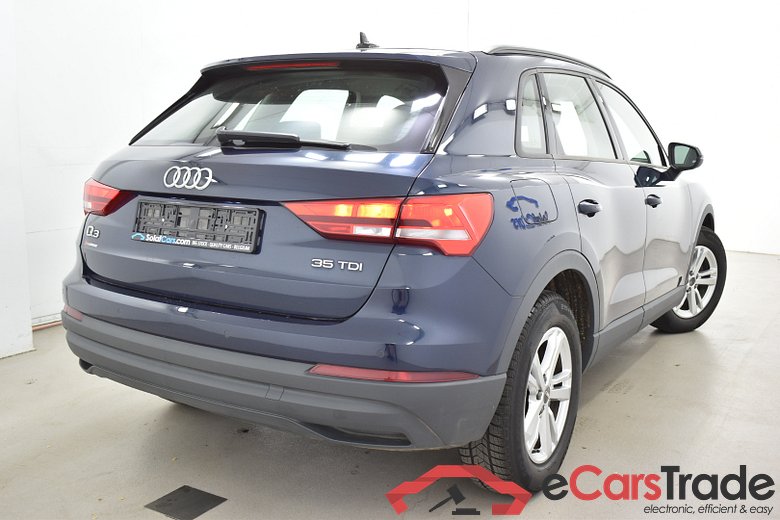 Audi Q3 2.0 TDi 150Hp Aut. Virtual Navi Klima PDC ... #3