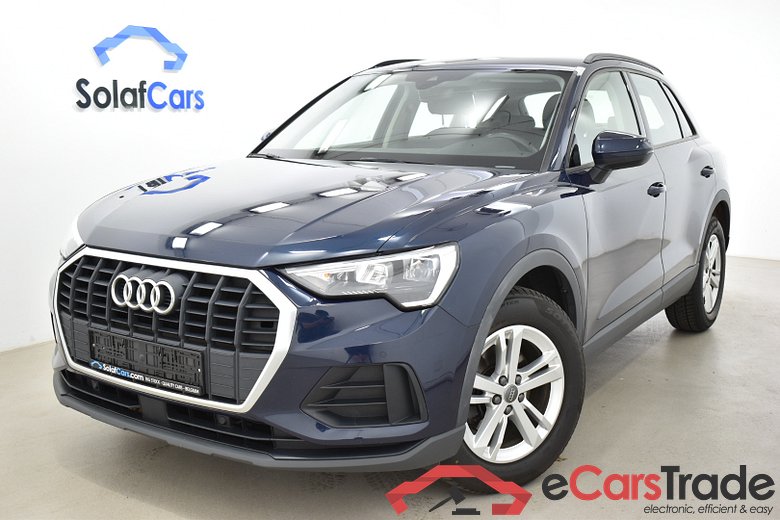 Audi Q3 2.0 TDi 150Hp Aut. Virtual Navi Klima PDC ... #1