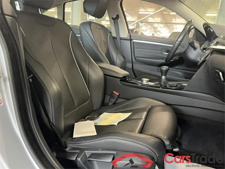 BMW 418 d Gran Coupe Sport 150Hp LED-Xenon Navi Sport-Leather KeylessGo Klima PDC ... #5
