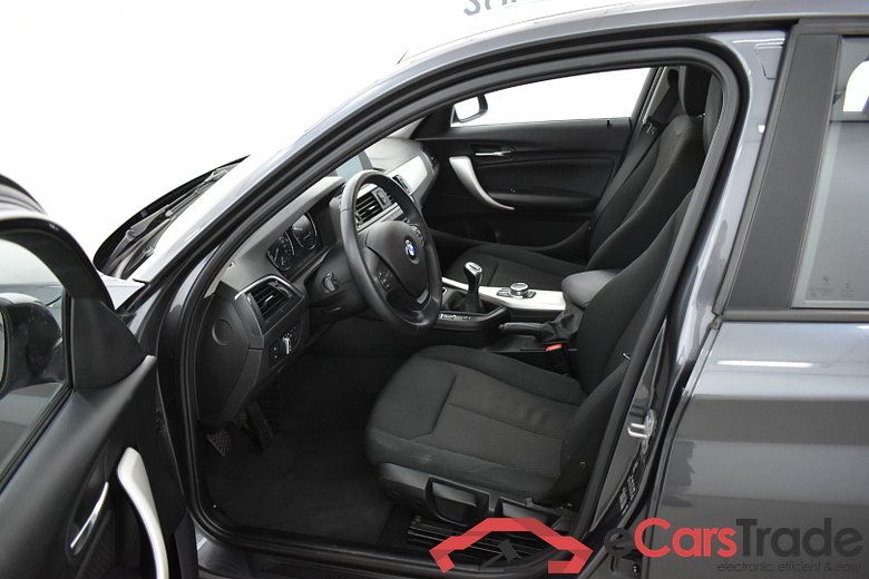 BMW 116 d Navi KeylessGo Klima PDC ... #5