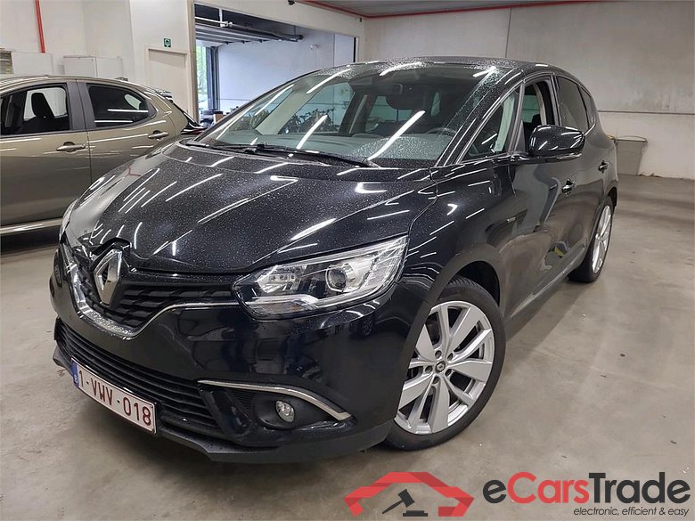 Renault Scenic 1.7 dCi Limited Navi Sport-Seats KeylessGo Klima PDC ...