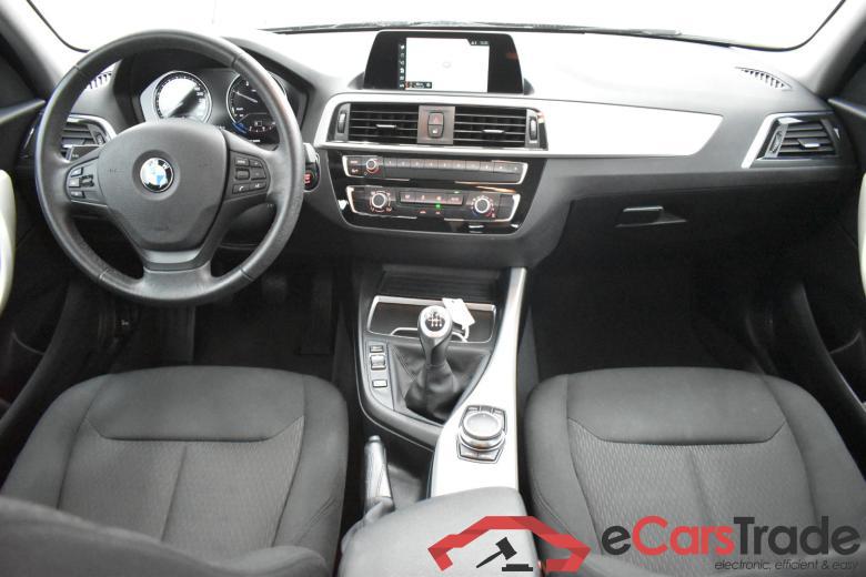 BMW 116 d Navi KeylessGo Klima PDC ... #6